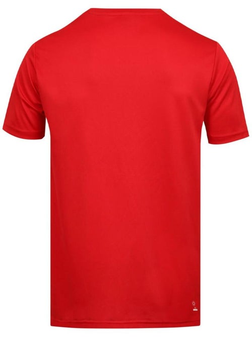 Camisola de futebol vermelha umbro league para homem - Kiabi Camisola de futebol vermelha umbro league para homem - Kiabi