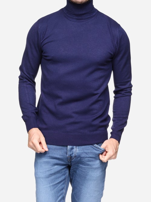 Camisola de gola alta - Kenzarro - Kiabi Camisola de gola alta - Kenzarro - Kiabi
