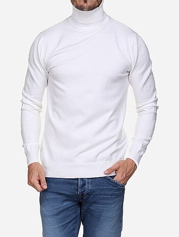 Camisola de gola alta - Kenzarro
