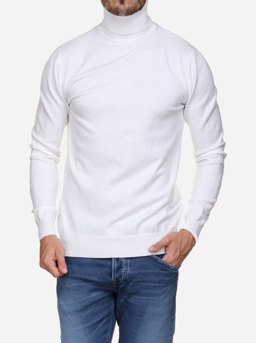Camisola de gola alta - Kenzarro - Kiabi Camisola de gola alta - Kenzarro - Kiabi