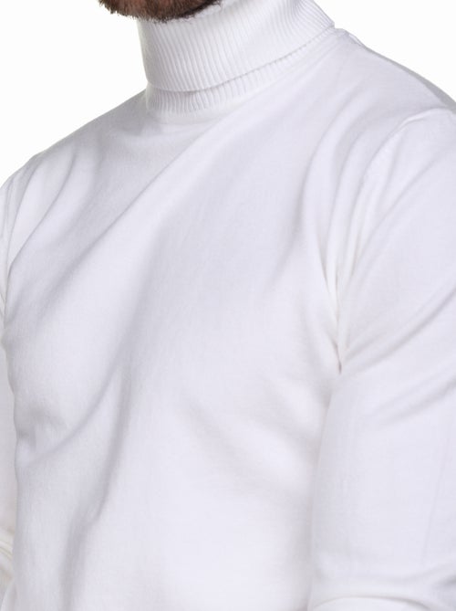 Camisola de gola alta - Kenzarro - Kiabi Camisola de gola alta - Kenzarro - Kiabi