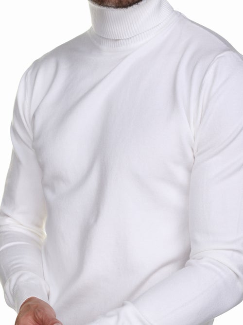 Camisola de gola alta - Kenzarro - Kiabi Camisola de gola alta - Kenzarro - Kiabi