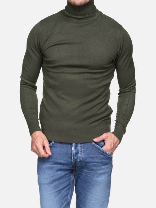 Camisola de gola alta - Kenzarro - Kiabi Camisola de gola alta - Kenzarro - Kiabi