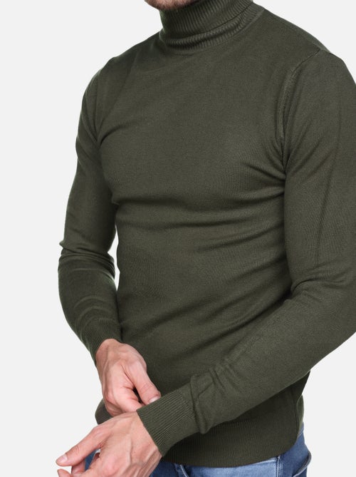 Camisola de gola alta - Kenzarro - Kiabi Camisola de gola alta - Kenzarro - Kiabi