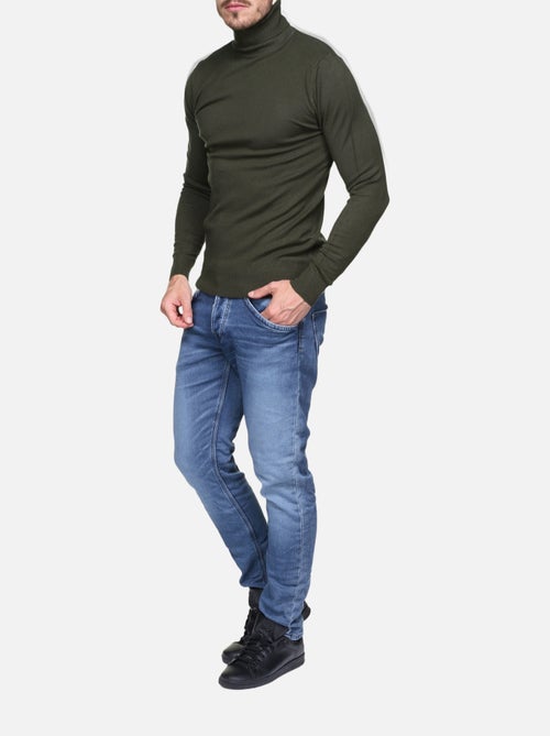 Camisola de gola alta - Kenzarro - Kiabi Camisola de gola alta - Kenzarro - Kiabi