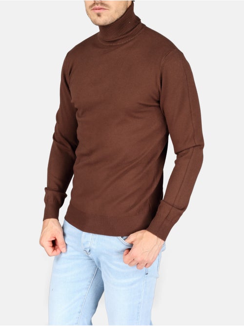 Camisola de gola alta - Kenzarro - Kiabi Camisola de gola alta - Kenzarro - Kiabi