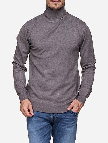 Camisola de gola alta - Kenzarro