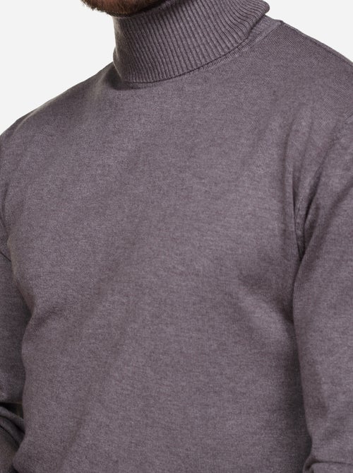 Camisola de gola alta - Kenzarro - Kiabi Camisola de gola alta - Kenzarro - Kiabi