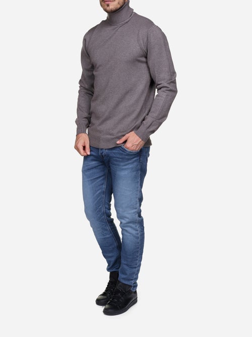 Camisola de gola alta - Kenzarro - Kiabi Camisola de gola alta - Kenzarro - Kiabi