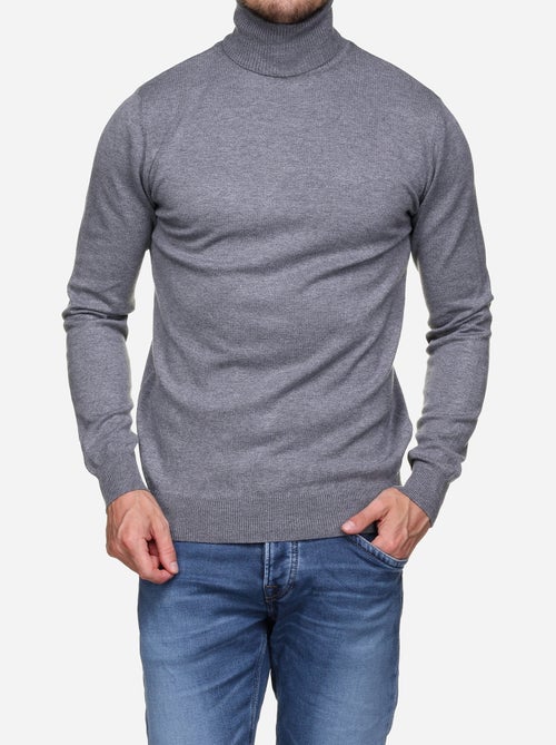 Camisola de gola alta - Kenzarro - Kiabi Camisola de gola alta - Kenzarro - Kiabi