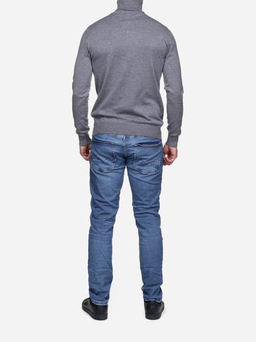 Camisola de gola alta - Kenzarro - Kiabi Camisola de gola alta - Kenzarro - Kiabi