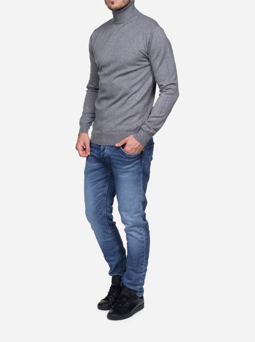 Camisola de gola alta - Kenzarro - Kiabi Camisola de gola alta - Kenzarro - Kiabi