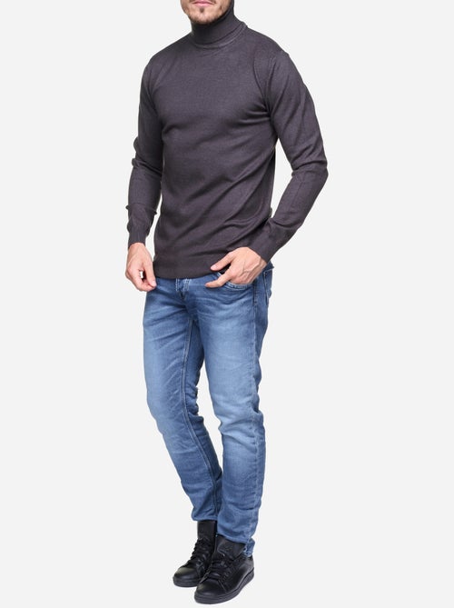 Camisola de gola alta - Kenzarro - Kiabi Camisola de gola alta - Kenzarro - Kiabi
