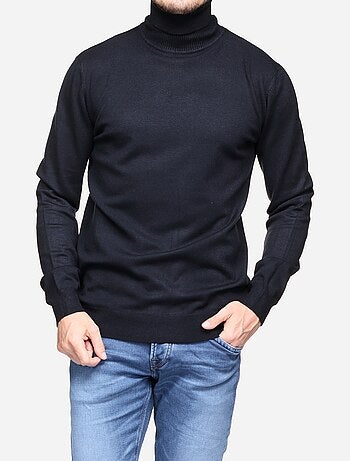 Camisola de gola alta - Kenzarro