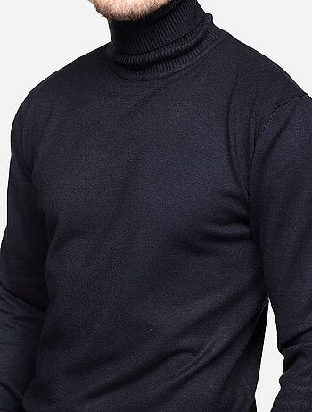 Camisola de gola alta - Kenzarro