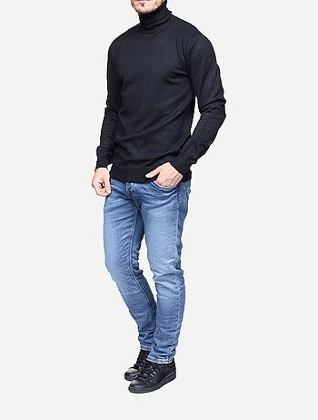 Camisola de gola alta - Kenzarro