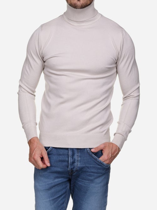 Camisola de gola alta - Kenzarro - Kiabi Camisola de gola alta - Kenzarro - Kiabi