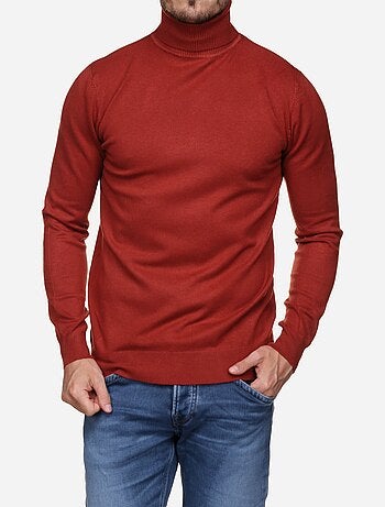 Camisola de gola alta - Kenzarro