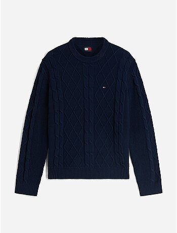 Camisola de gola alta - tommy jeans