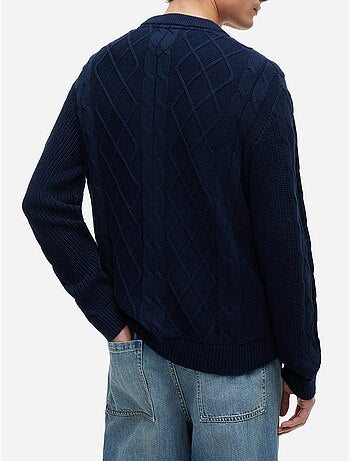 Camisola de gola alta - tommy jeans