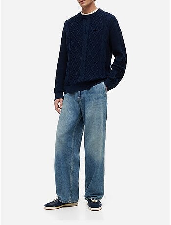 Camisola de gola alta - tommy jeans