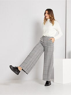 Camisola de gola alta - Kiabi