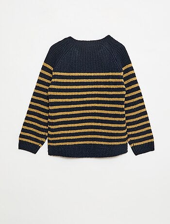 Camisola de gola alta com abertura dupla com zíper - So Easy