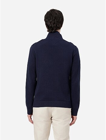 Camisola de gola alta com fecho - tommy jeans