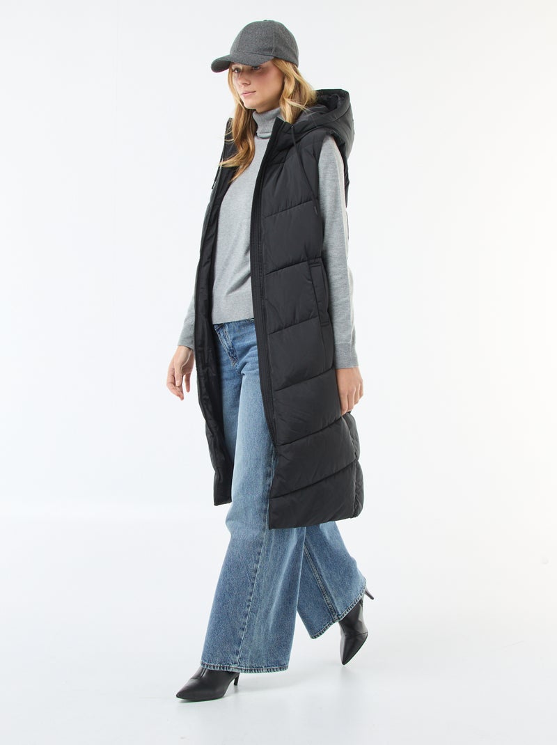 Camisola de gola alta lisa Cinza - Kiabi