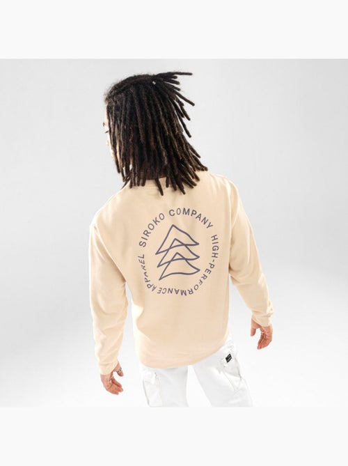 Camisola de gola arredondada para homem - Kiabi