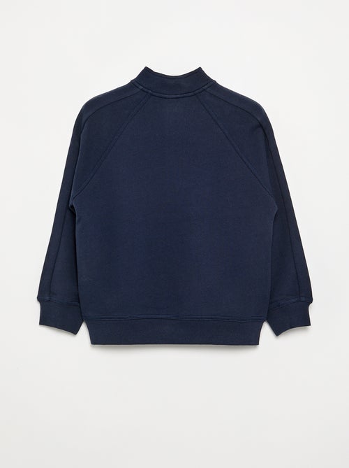 Camisola de gola de camionista - Kiabi