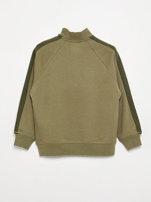 Camisola de gola de camionista - Kiabi
