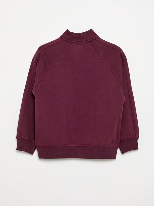 Camisola de gola de camionista - Kiabi