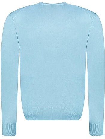 Camisola de gola em v felineak – canadian peak