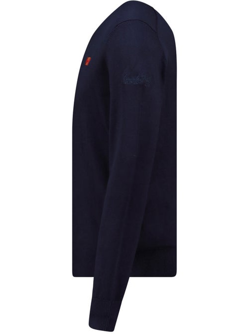 Camisola de gola em v felineak – canadian peak - Kiabi