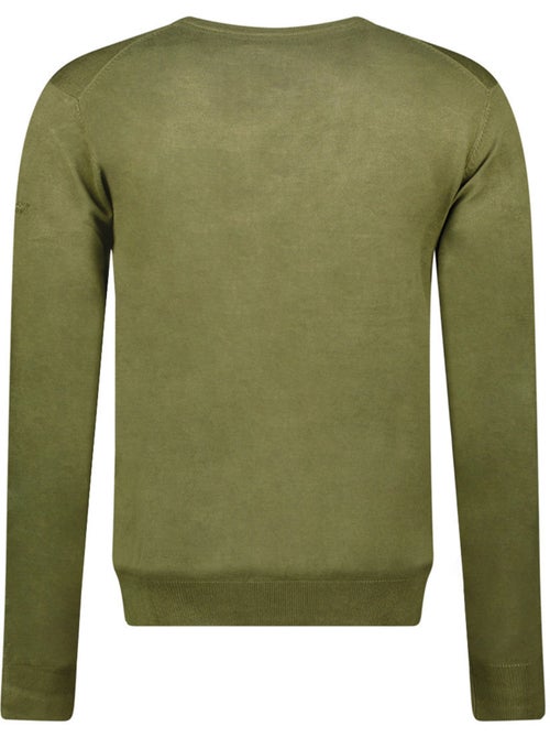 Camisola de gola em v felineak – canadian peak - Kiabi