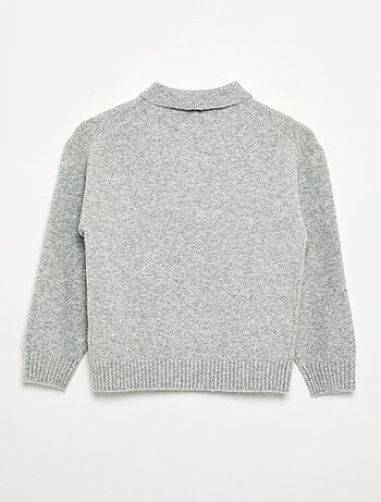Camisola polo