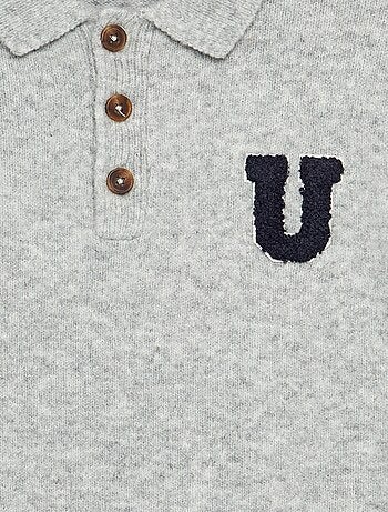 Camisola polo
