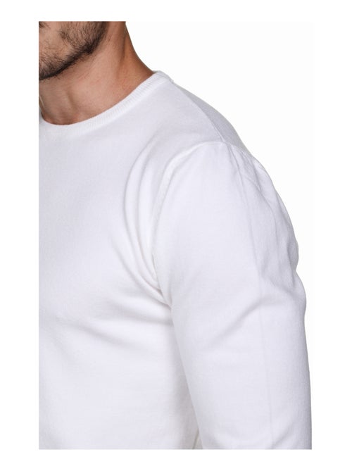 Camisola de gola redonda - Kenzarro - Kiabi Camisola de gola redonda - Kenzarro - Kiabi
