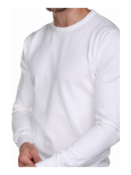 Camisola de gola redonda - Kenzarro - Kiabi Camisola de gola redonda - Kenzarro - Kiabi