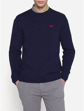 Camisola de gola redonda - levi's