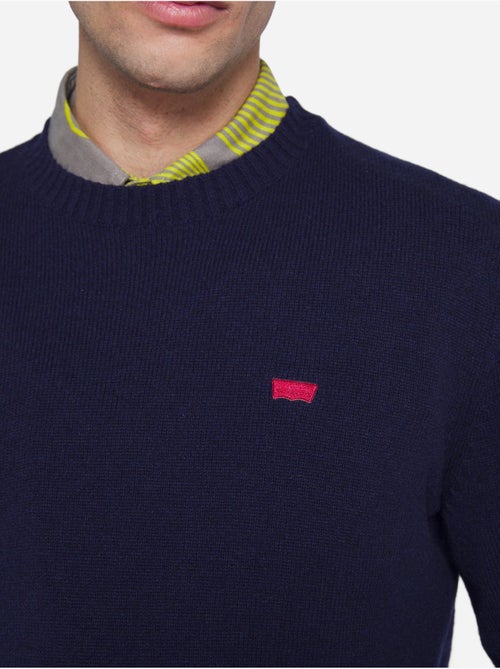 Camisola de gola redonda - levi's - Kiabi