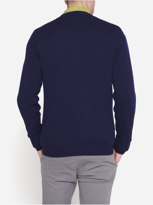 Camisola de gola redonda - levi's - Kiabi