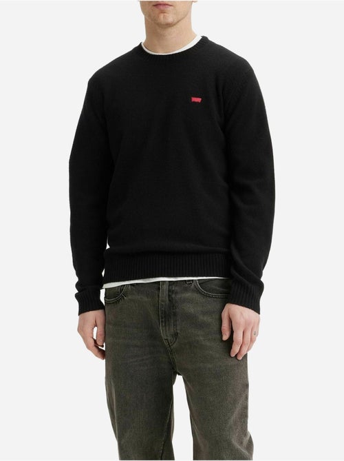 Camisola de gola redonda - levi's - Kiabi