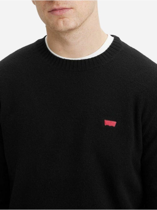 Camisola de gola redonda - levi's - Kiabi