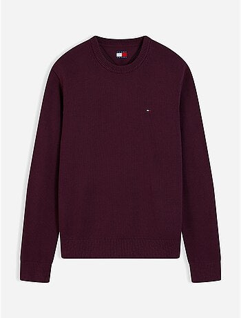 Camisola de gola redonda - tommy jeans