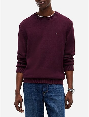 Camisola de gola redonda - tommy jeans