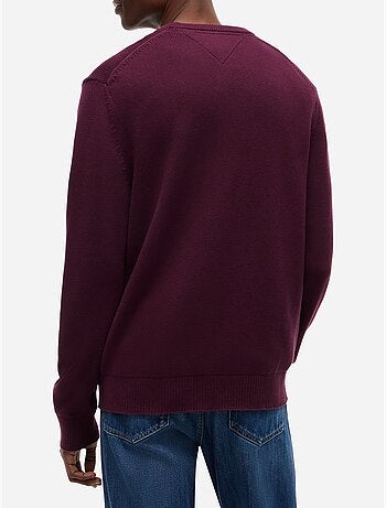 Camisola de gola redonda - tommy jeans