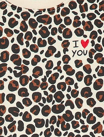 Camisola de gola redonda 'Agathe Sorlet x Kiabi' - Dia dos Namorados