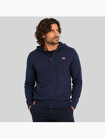 Camisola de gola redonda felinood – geographical norway